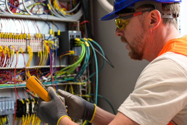 Best Industrial Electrical Services  in Gregory, SD